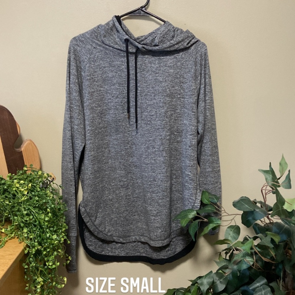 athletic sweatshirt